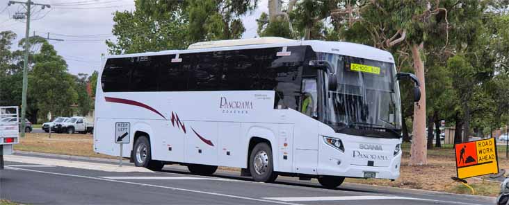 Panorama Scania K360IB Higer Touring A80T 143